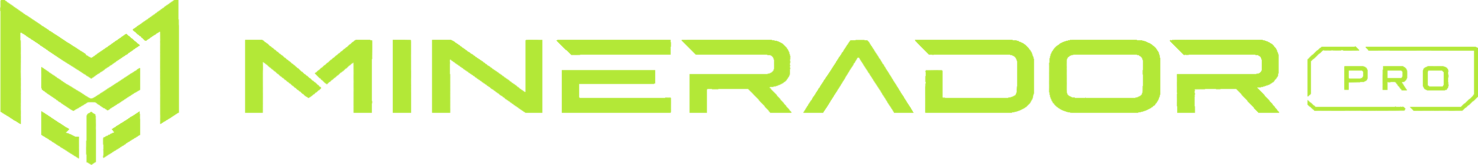 Minerador PRO